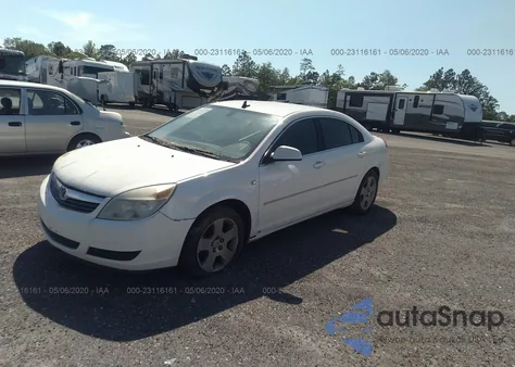 2008 Saturn Aura Xe from USA, damaged, VIN 1G8ZS57B88F223993